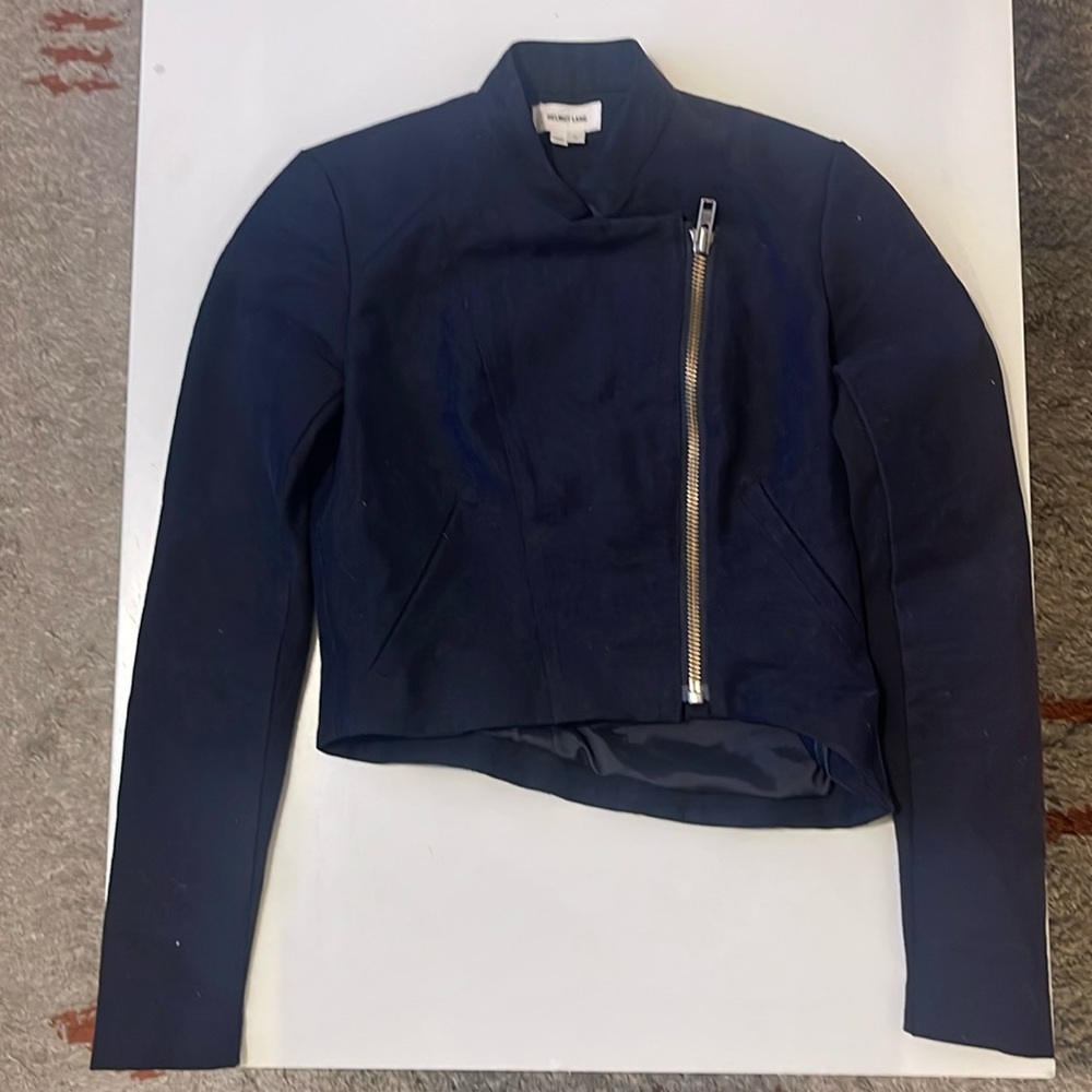 Helmut lang petite jacket